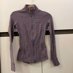 Never worn lululemon jacket